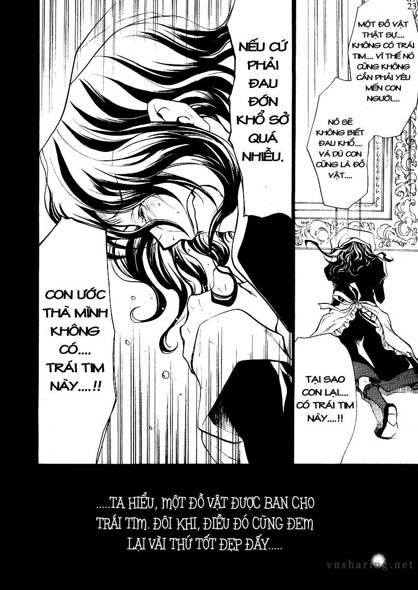 Umineko no Naku Koro ni Episode 2: Turn of the Golden Witch: Chapter 3