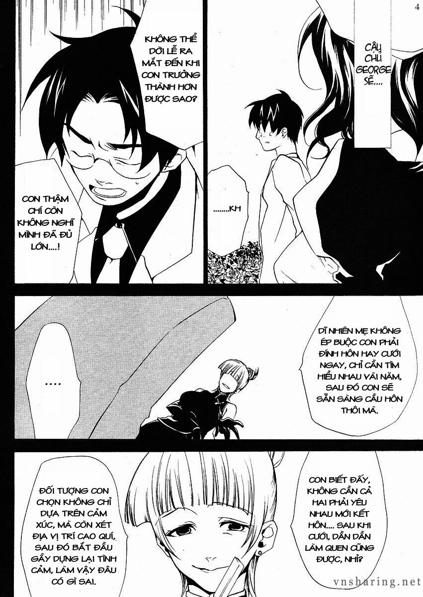Umineko no Naku Koro ni Episode 2: Turn of the Golden Witch: Chapter 3