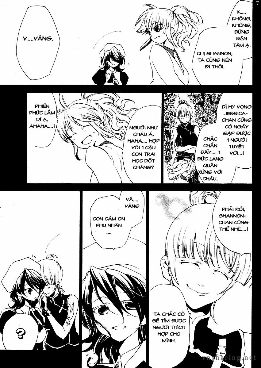 Umineko no Naku Koro ni Episode 2: Turn of the Golden Witch: Chapter 3