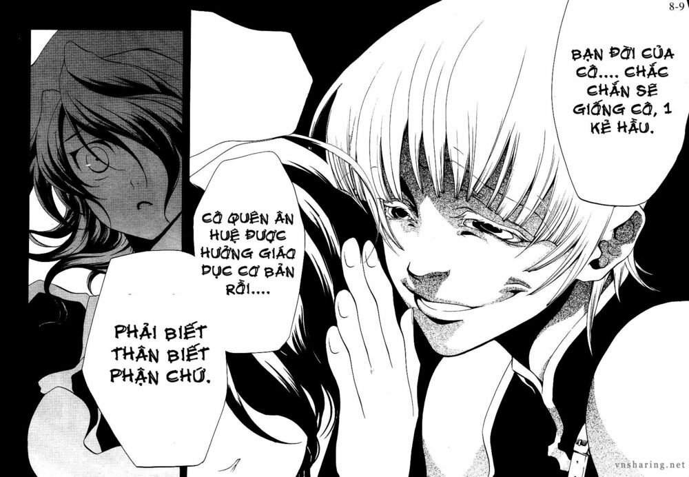 Umineko no Naku Koro ni Episode 2: Turn of the Golden Witch: Chapter 3