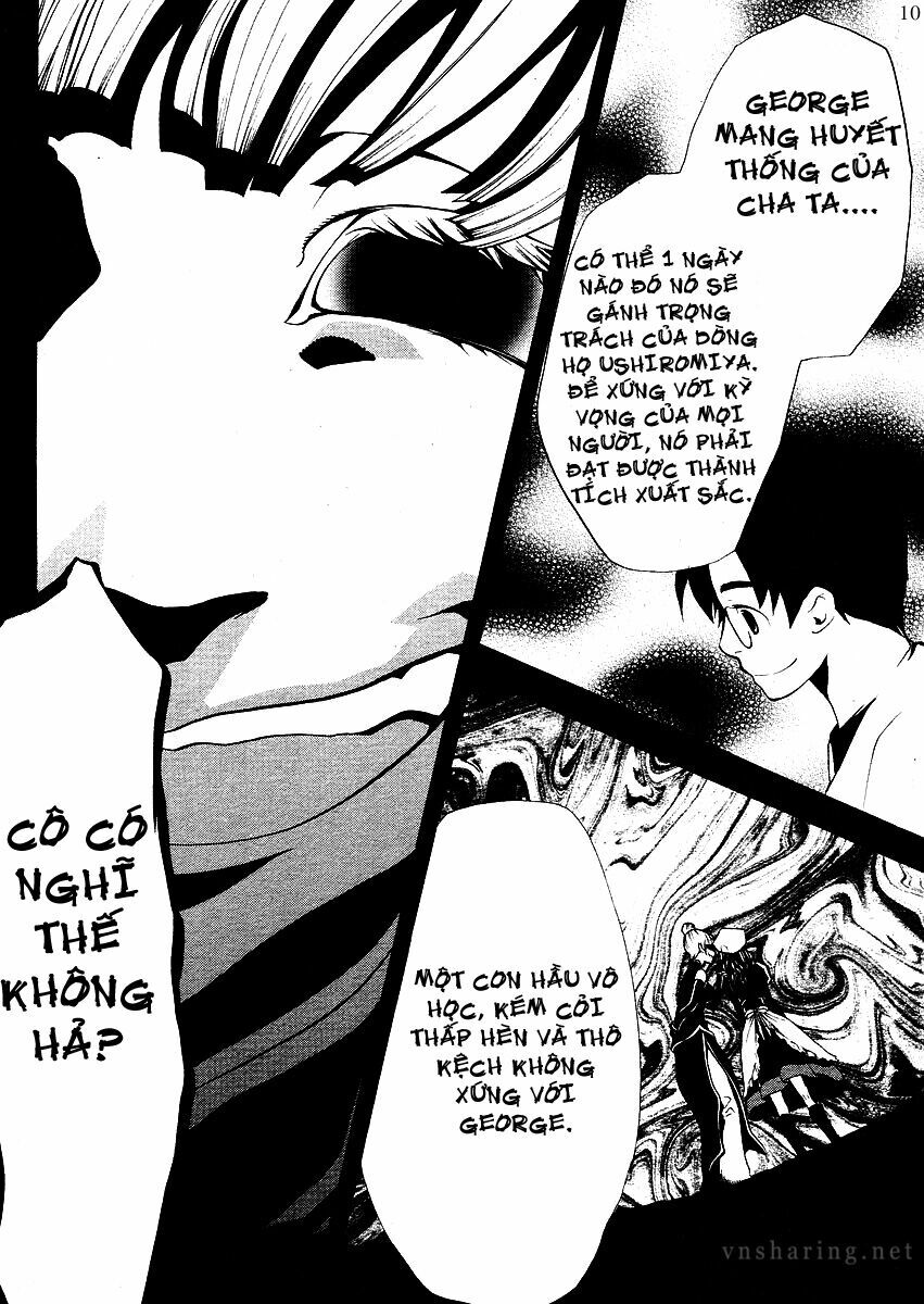 Umineko no Naku Koro ni Episode 2: Turn of the Golden Witch: Chapter 3