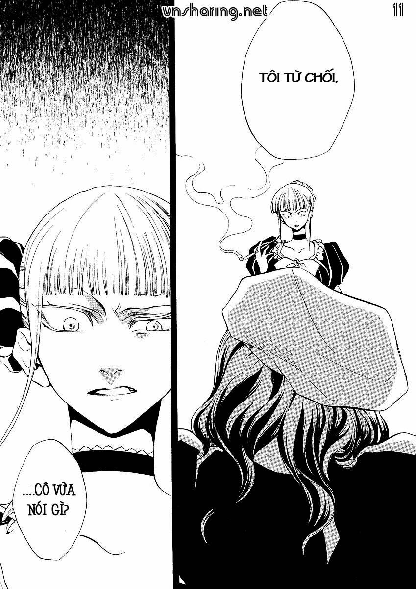 Umineko no Naku Koro ni Episode 2: Turn of the Golden Witch: Chapter 4