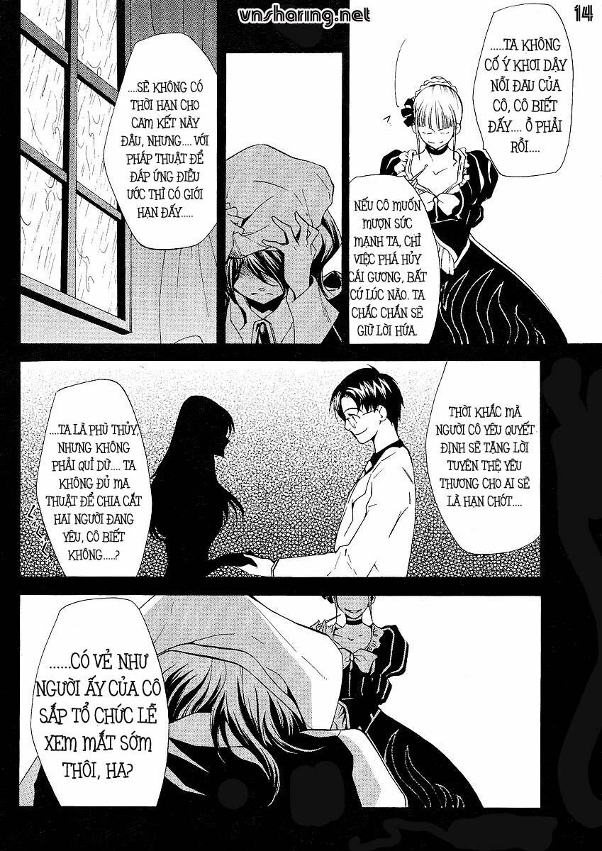 Umineko no Naku Koro ni Episode 2: Turn of the Golden Witch: Chapter 4