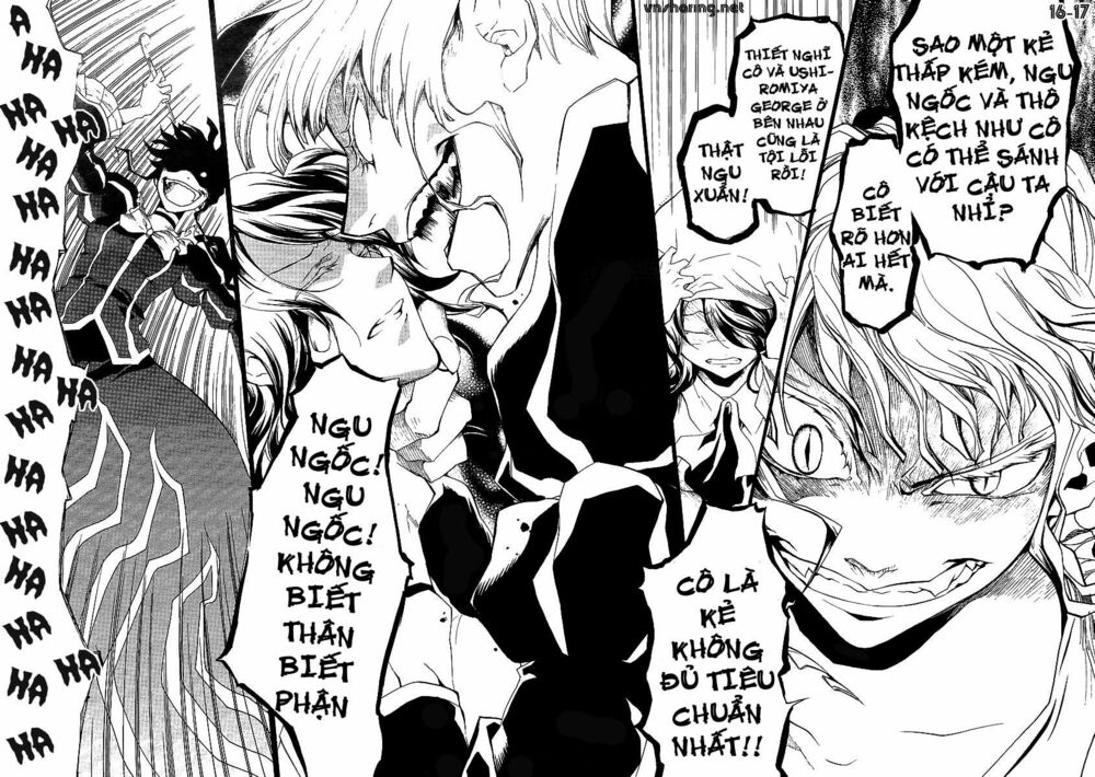 Umineko no Naku Koro ni Episode 2: Turn of the Golden Witch: Chapter 4