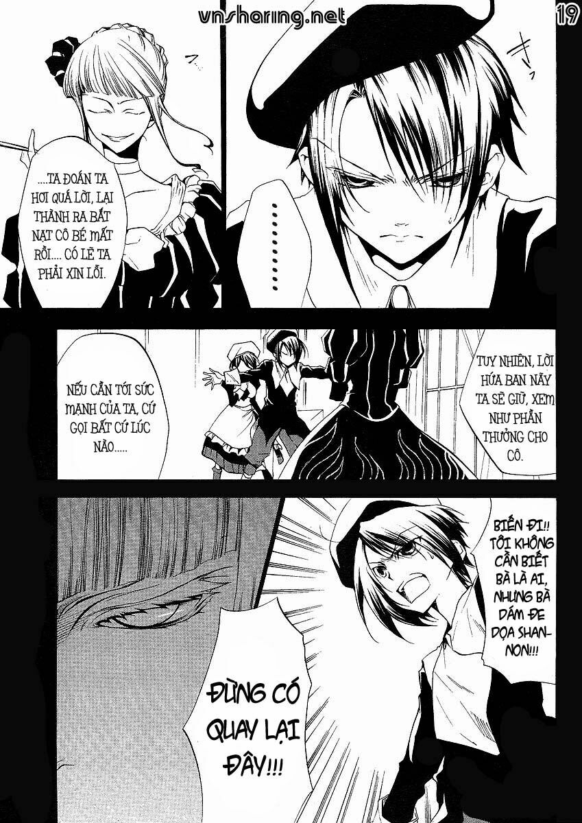 Umineko no Naku Koro ni Episode 2: Turn of the Golden Witch: Chapter 4