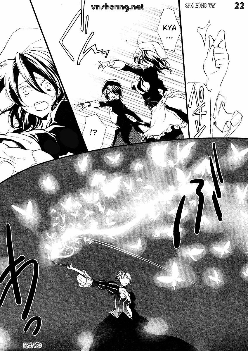 Umineko no Naku Koro ni Episode 2: Turn of the Golden Witch: Chapter 4