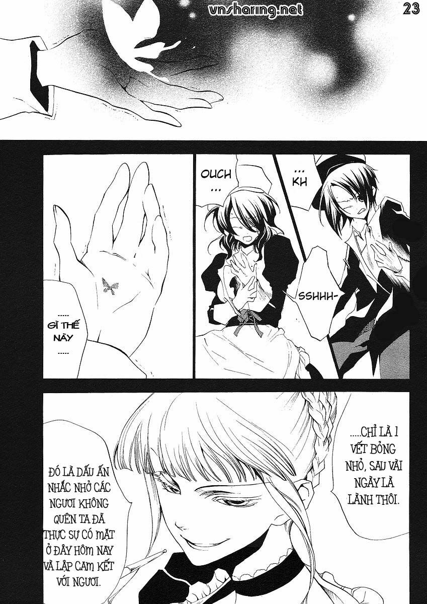Umineko no Naku Koro ni Episode 2: Turn of the Golden Witch: Chapter 4