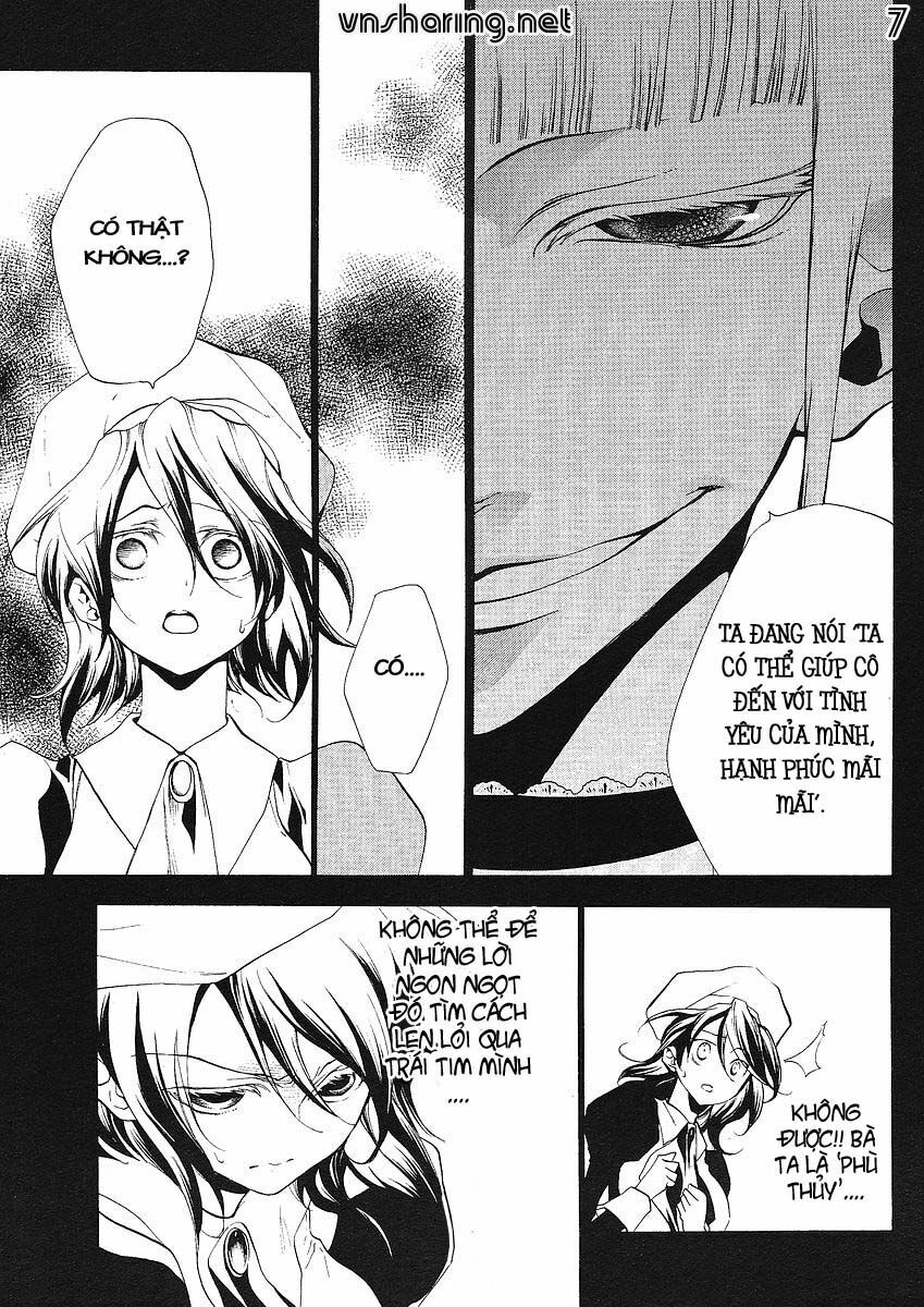 Umineko no Naku Koro ni Episode 2: Turn of the Golden Witch: Chapter 4