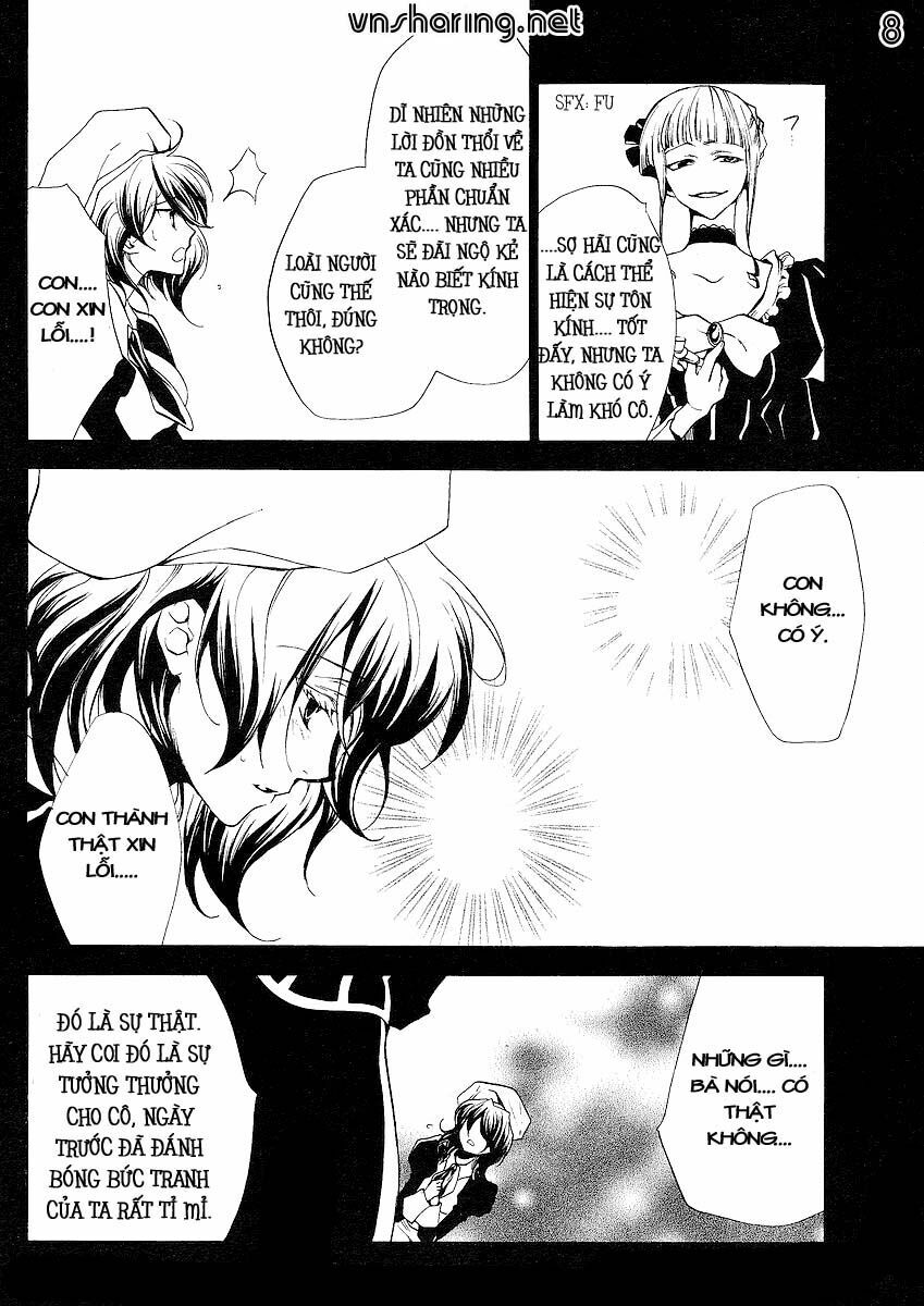 Umineko no Naku Koro ni Episode 2: Turn of the Golden Witch: Chapter 4