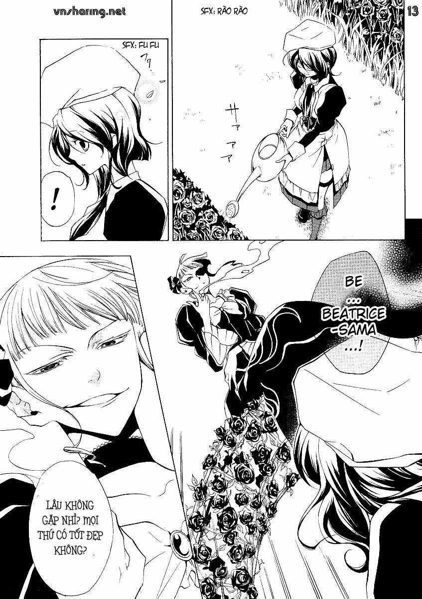 Umineko no Naku Koro ni Episode 2: Turn of the Golden Witch: Chapter 5