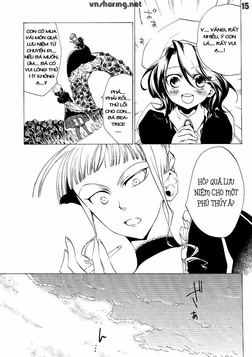 Umineko no Naku Koro ni Episode 2: Turn of the Golden Witch: Chapter 5