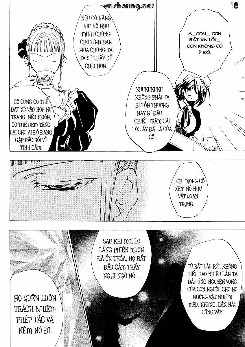 Umineko no Naku Koro ni Episode 2: Turn of the Golden Witch: Chapter 5