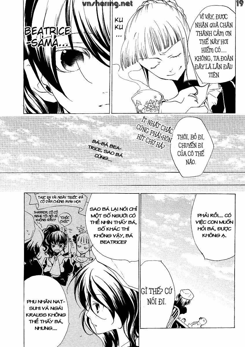 Umineko no Naku Koro ni Episode 2: Turn of the Golden Witch: Chapter 5