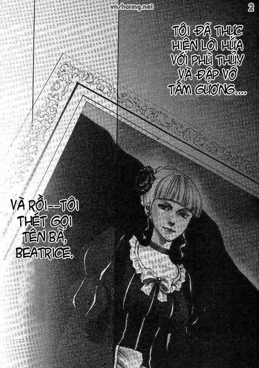 Umineko no Naku Koro ni Episode 2: Turn of the Golden Witch: Chapter 5