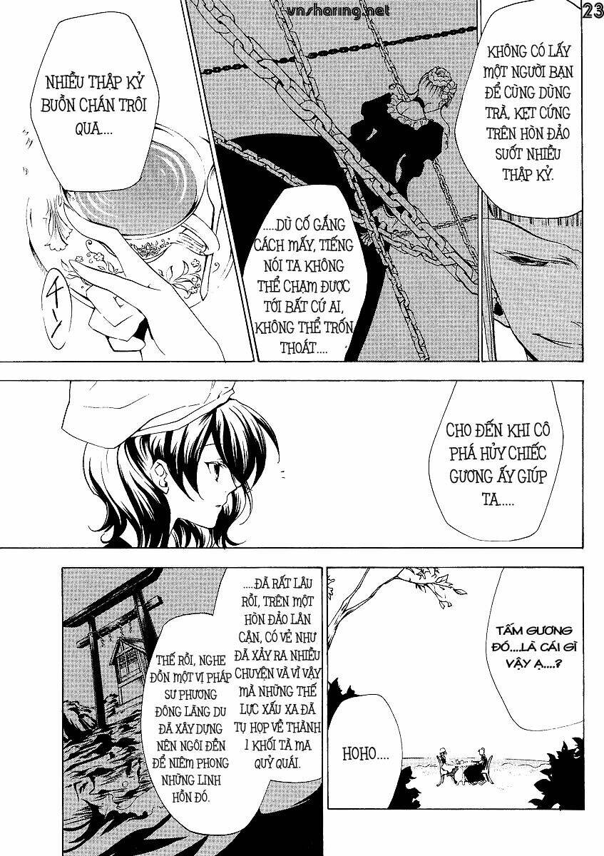 Umineko no Naku Koro ni Episode 2: Turn of the Golden Witch: Chapter 5