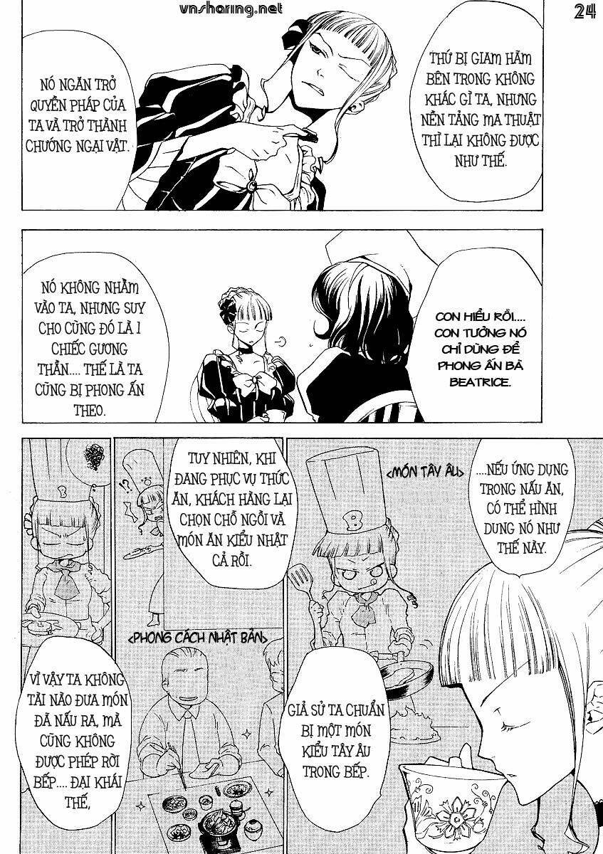 Umineko no Naku Koro ni Episode 2: Turn of the Golden Witch: Chapter 5
