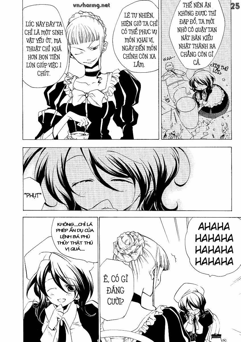 Umineko no Naku Koro ni Episode 2: Turn of the Golden Witch: Chapter 5