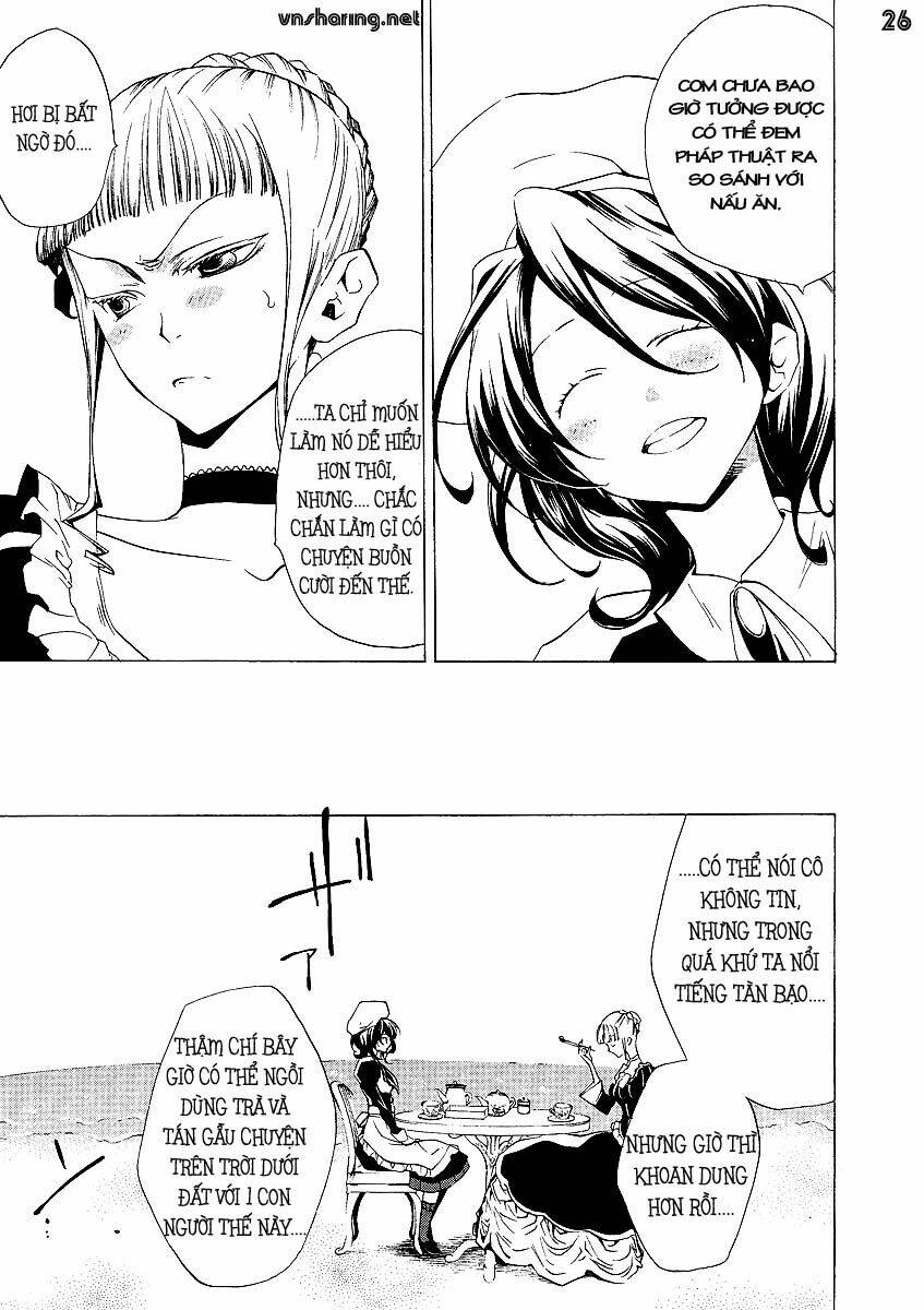 Umineko no Naku Koro ni Episode 2: Turn of the Golden Witch: Chapter 5