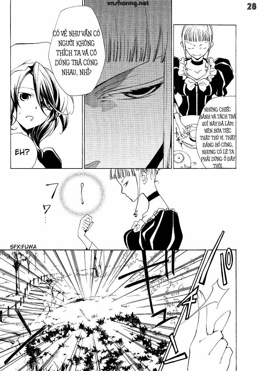 Umineko no Naku Koro ni Episode 2: Turn of the Golden Witch: Chapter 5