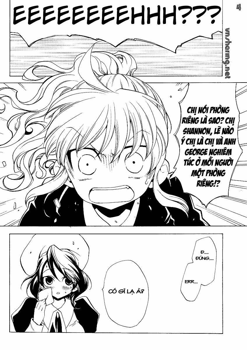Umineko no Naku Koro ni Episode 2: Turn of the Golden Witch: Chapter 5
