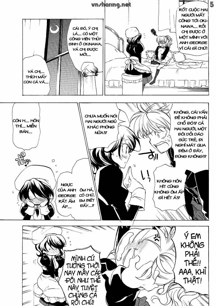 Umineko no Naku Koro ni Episode 2: Turn of the Golden Witch: Chapter 5