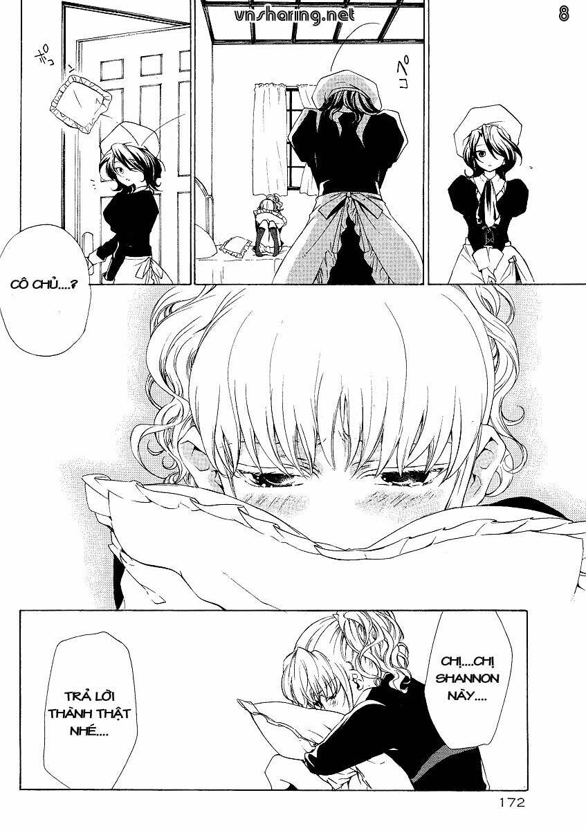 Umineko no Naku Koro ni Episode 2: Turn of the Golden Witch: Chapter 5