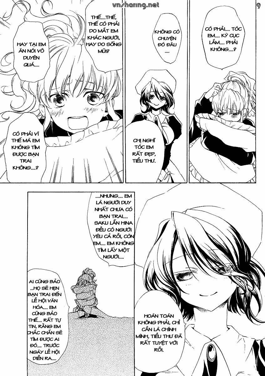 Umineko no Naku Koro ni Episode 2: Turn of the Golden Witch: Chapter 5