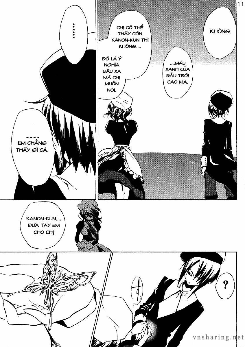 Umineko no Naku Koro ni Episode 2: Turn of the Golden Witch: Chapter 6