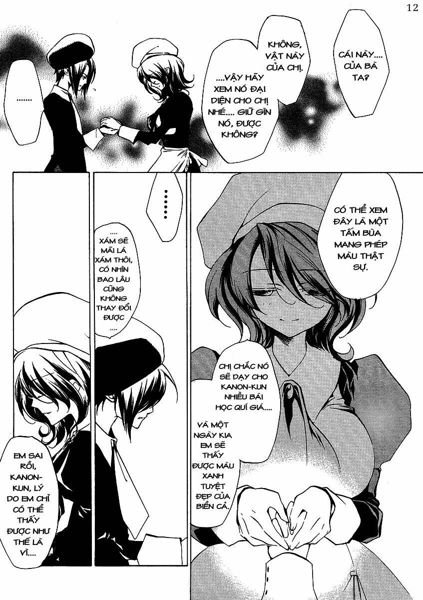Umineko no Naku Koro ni Episode 2: Turn of the Golden Witch: Chapter 6