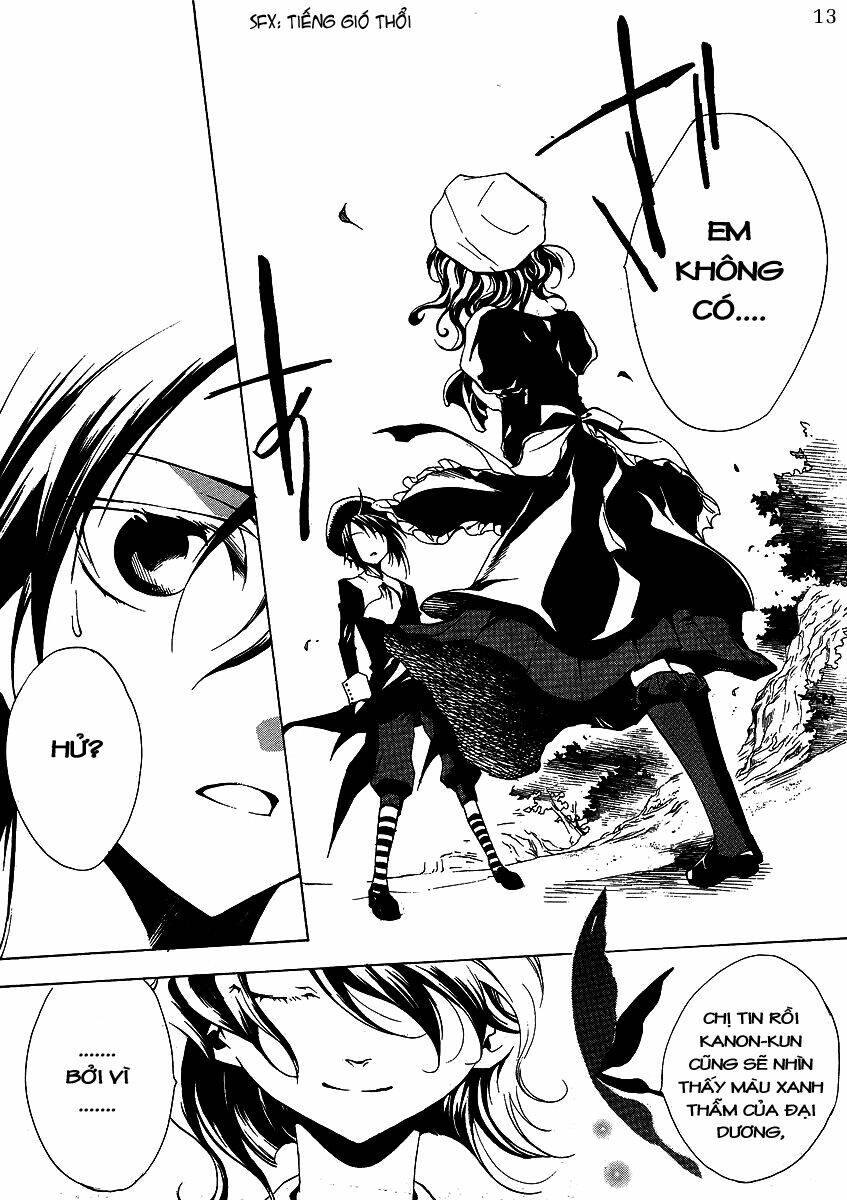 Umineko no Naku Koro ni Episode 2: Turn of the Golden Witch: Chapter 6