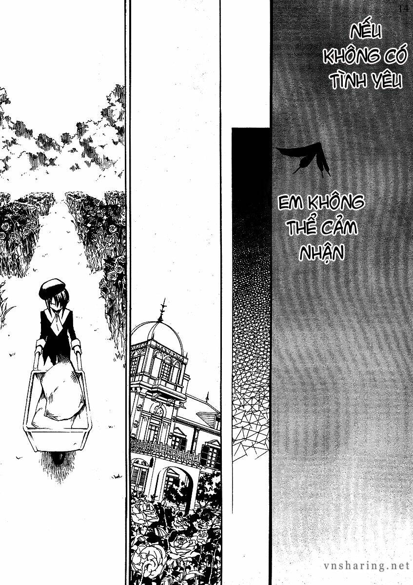 Umineko no Naku Koro ni Episode 2: Turn of the Golden Witch: Chapter 6