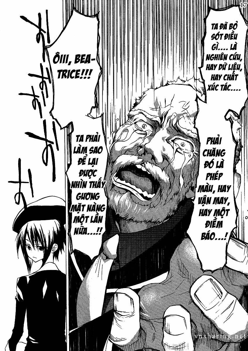 Umineko no Naku Koro ni Episode 2: Turn of the Golden Witch: Chapter 6