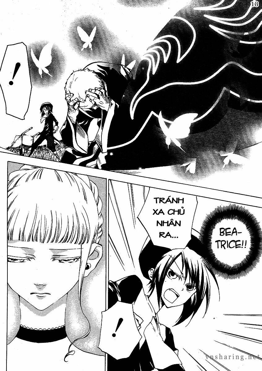 Umineko no Naku Koro ni Episode 2: Turn of the Golden Witch: Chapter 6