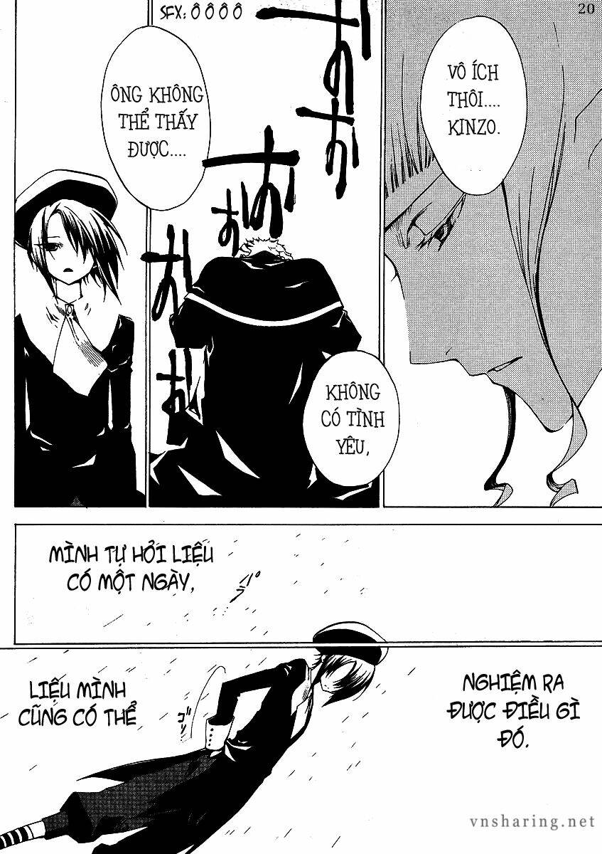 Umineko no Naku Koro ni Episode 2: Turn of the Golden Witch: Chapter 6