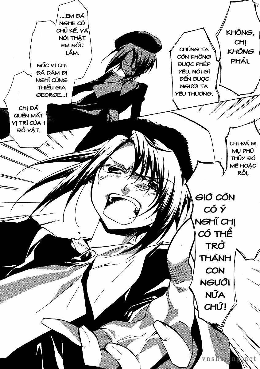 Umineko no Naku Koro ni Episode 2: Turn of the Golden Witch: Chapter 6