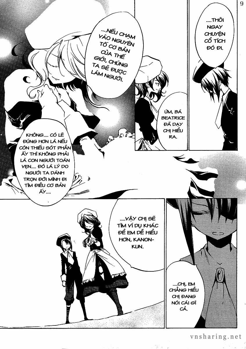 Umineko no Naku Koro ni Episode 2: Turn of the Golden Witch: Chapter 6