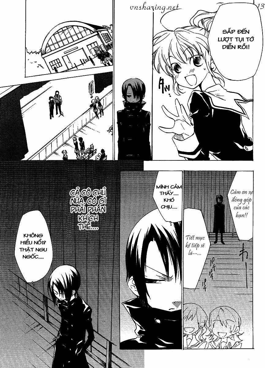 Umineko no Naku Koro ni Episode 2: Turn of the Golden Witch: Chapter 7