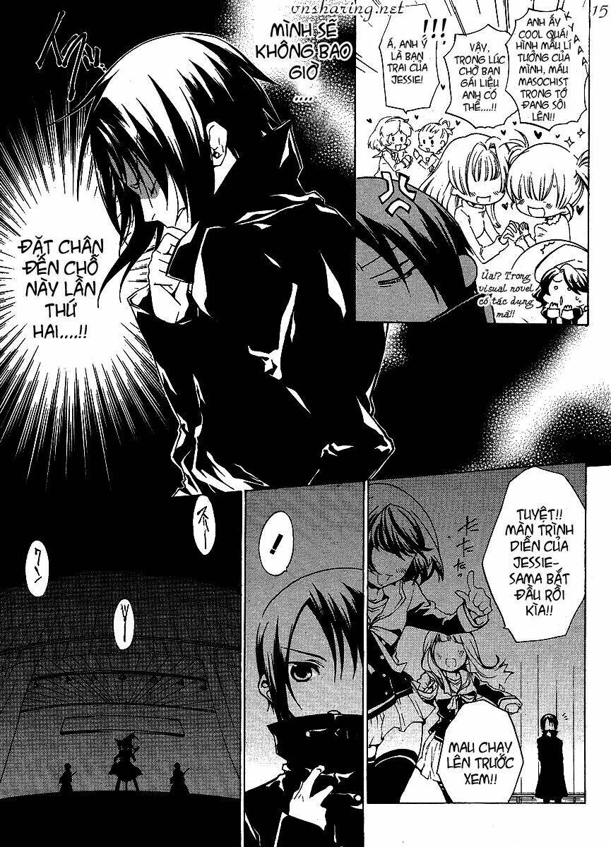 Umineko no Naku Koro ni Episode 2: Turn of the Golden Witch: Chapter 7