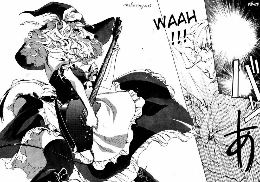 Umineko no Naku Koro ni Episode 2: Turn of the Golden Witch: Chapter 7