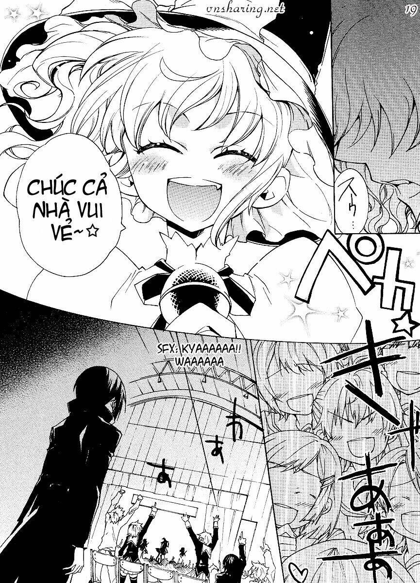 Umineko no Naku Koro ni Episode 2: Turn of the Golden Witch: Chapter 7