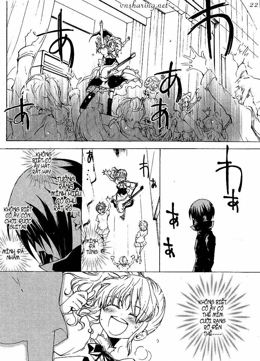 Umineko no Naku Koro ni Episode 2: Turn of the Golden Witch: Chapter 7