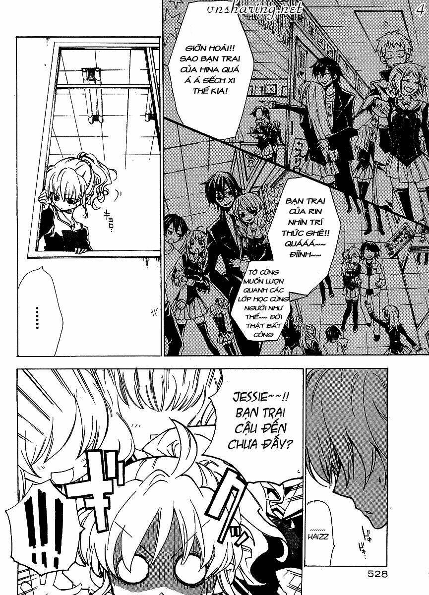 Umineko no Naku Koro ni Episode 2: Turn of the Golden Witch: Chapter 7