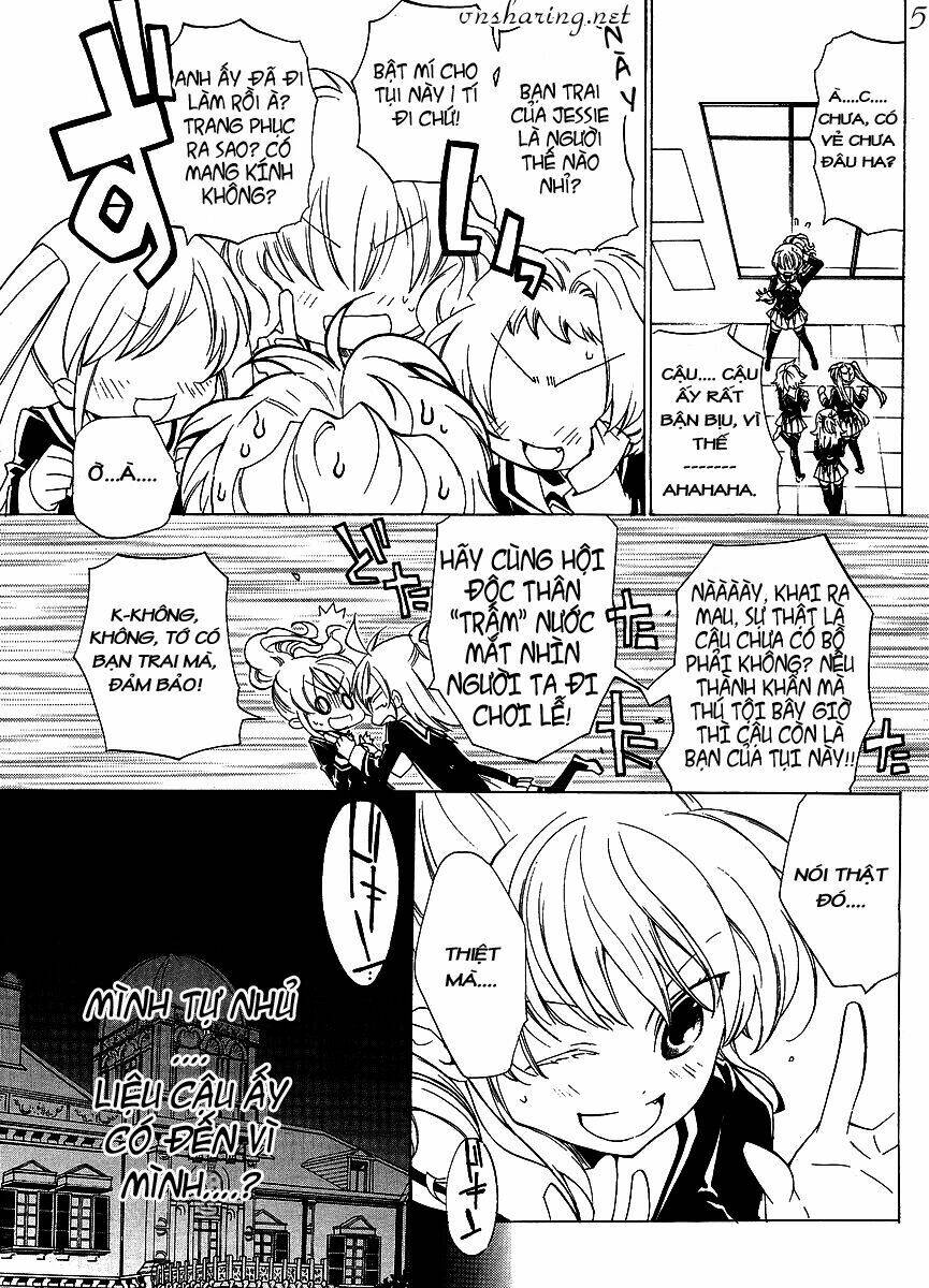 Umineko no Naku Koro ni Episode 2: Turn of the Golden Witch: Chapter 7
