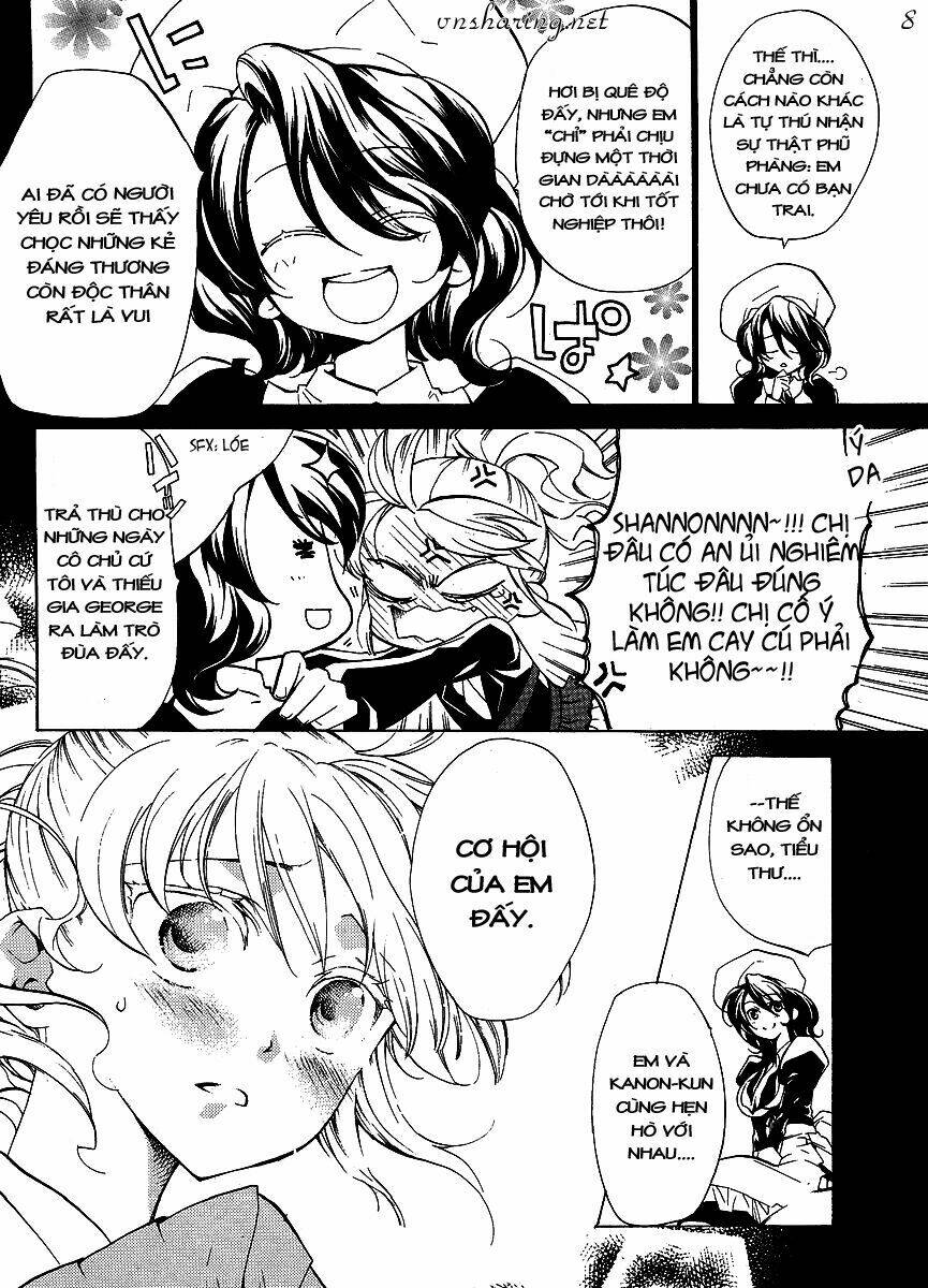 Umineko no Naku Koro ni Episode 2: Turn of the Golden Witch: Chapter 7