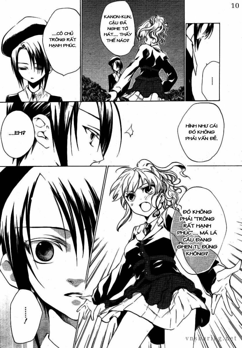 Umineko no Naku Koro ni Episode 2: Turn of the Golden Witch: Chapter 8