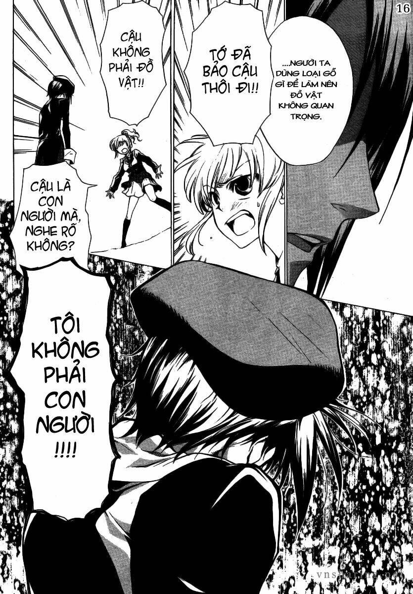 Umineko no Naku Koro ni Episode 2: Turn of the Golden Witch: Chapter 8