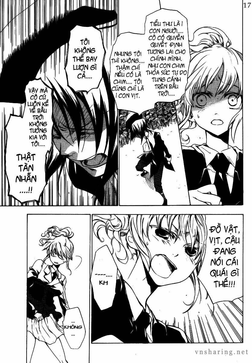 Umineko no Naku Koro ni Episode 2: Turn of the Golden Witch: Chapter 8