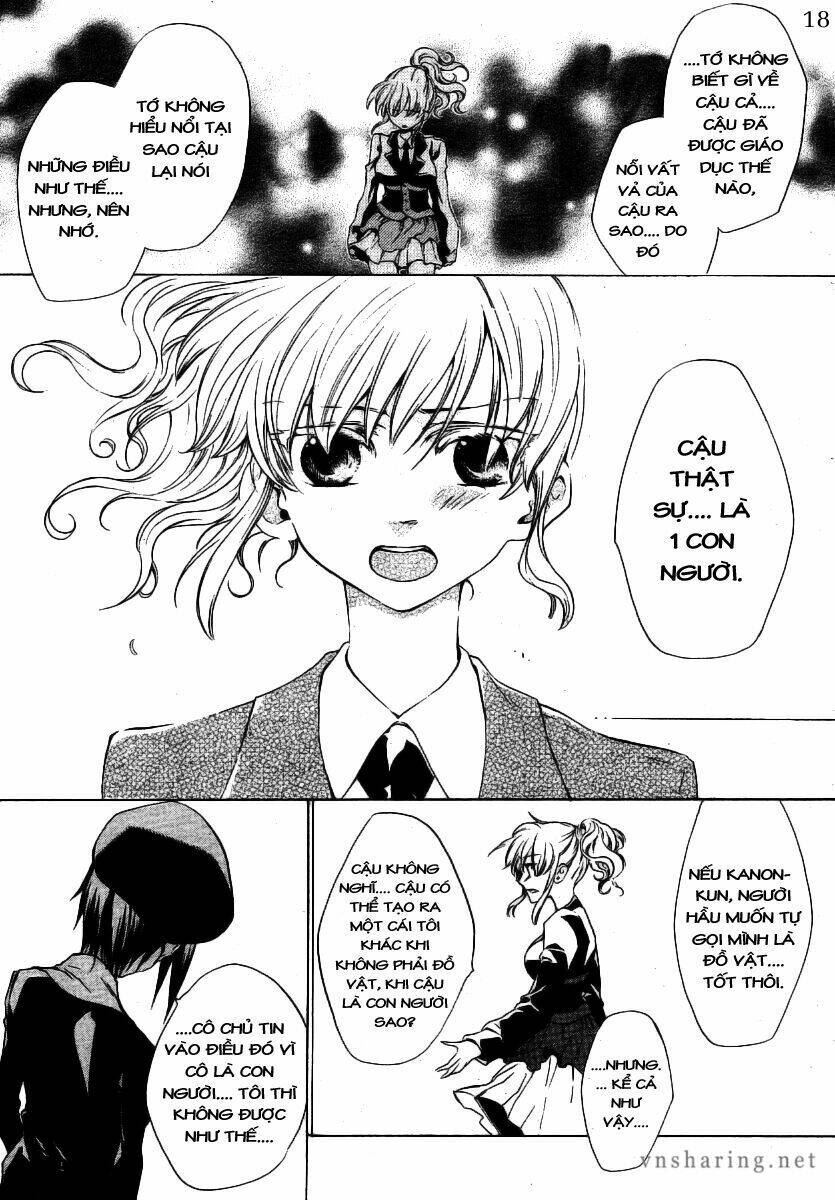 Umineko no Naku Koro ni Episode 2: Turn of the Golden Witch: Chapter 8