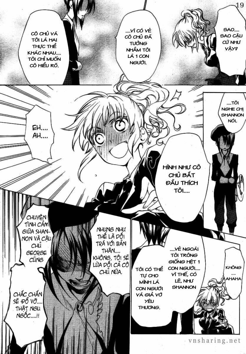 Umineko no Naku Koro ni Episode 2: Turn of the Golden Witch: Chapter 8