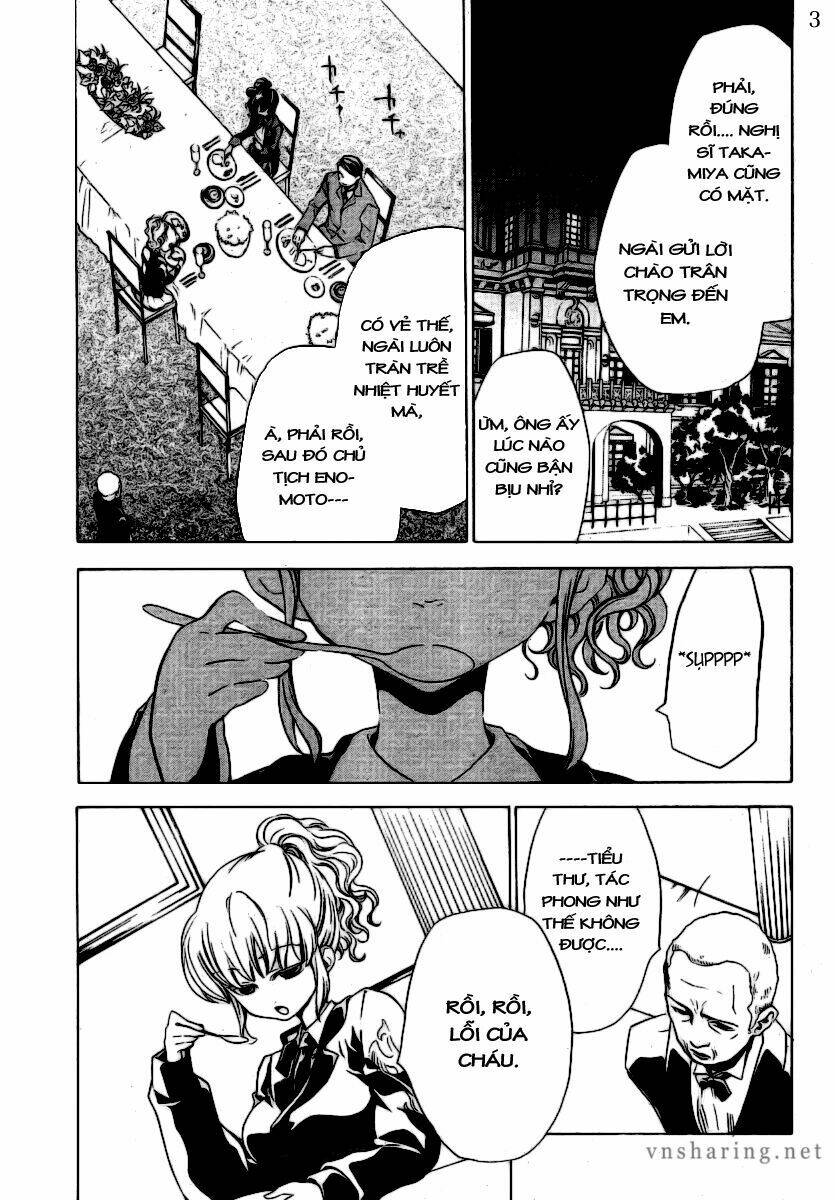Umineko no Naku Koro ni Episode 2: Turn of the Golden Witch: Chapter 8